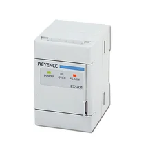 More Than 90% New In October, Japan's KEYENCE Eddy Current Sensor Controller EX-205