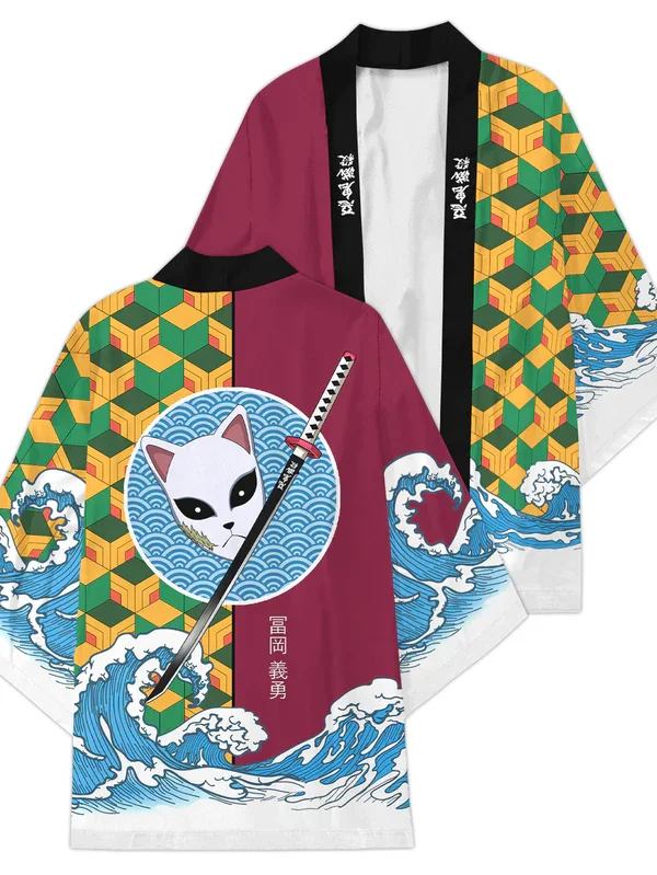 

2026 Fashion Anime Cosplay Kimono Japanese Cosplay Costume Soft and Comfortable Anime Exhibition Halloween Party Costume
