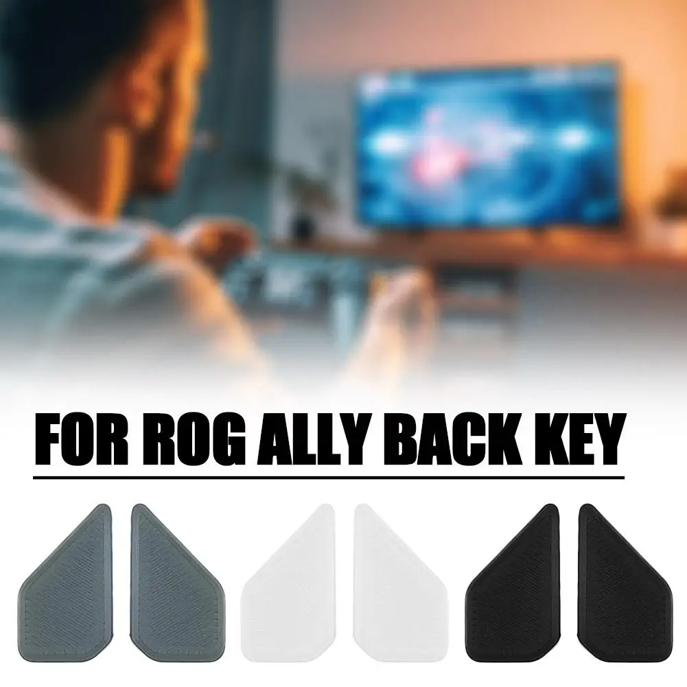 For Rogally Flat Buttons Improvement Handheld Devices Handle For Rog Ally Acc D2x5