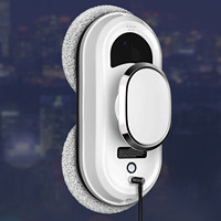 High-Altitude Smart Control Window Cleaning Robot Electric Vacuum Cleaner Robot Large Suction Anti-Drop Window Cleaning Robot