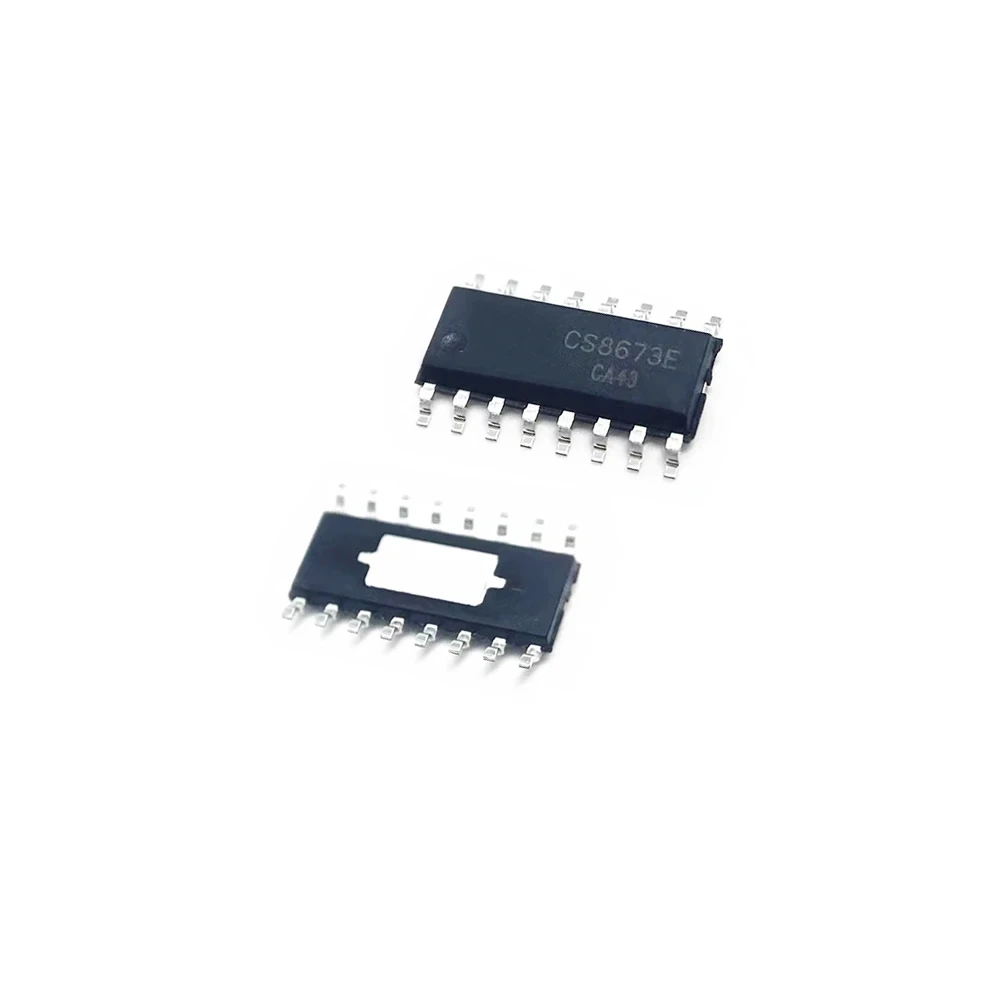 CS8626E CS8563S CS8673E CS8623E SOP-16 Audio Power Amplifier Chip SMD IC Chipset