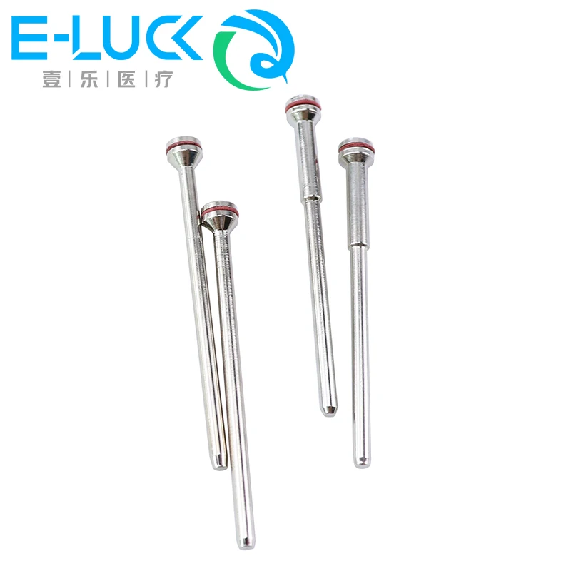 Dental Polishing Shank Mandrel Drills Burs Emery Clip Rod Rotary Tool HP Shank for Dental Polishing Wheels