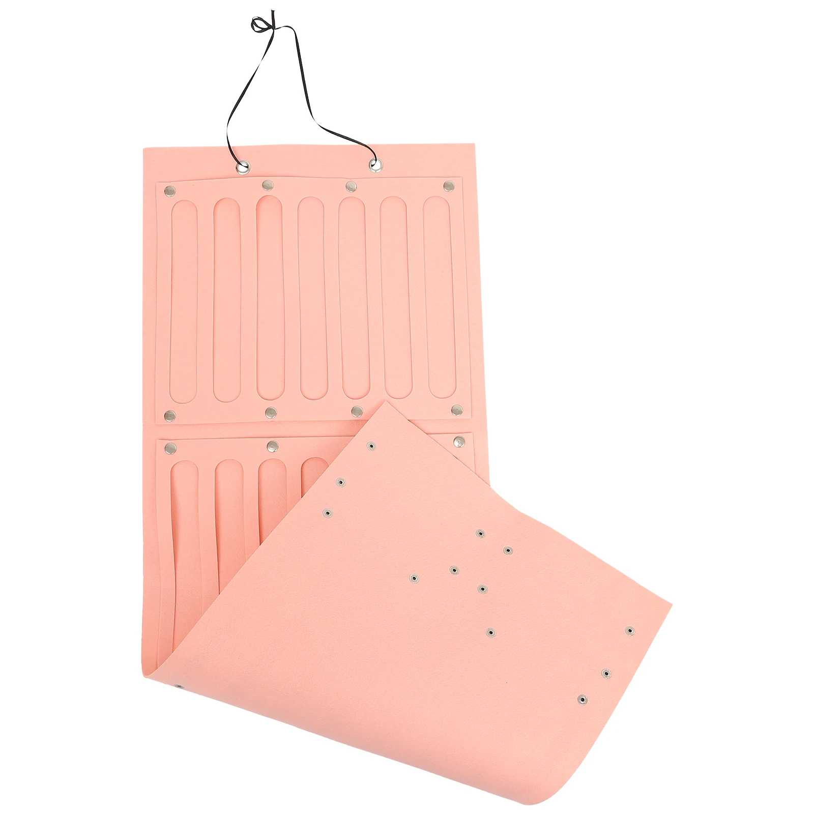 

Felt Hair ganizer Wall Hanging Bag Headb Storage ganizer Kids Headb Storage Rack Jewelry Display Bow Holder Accessories