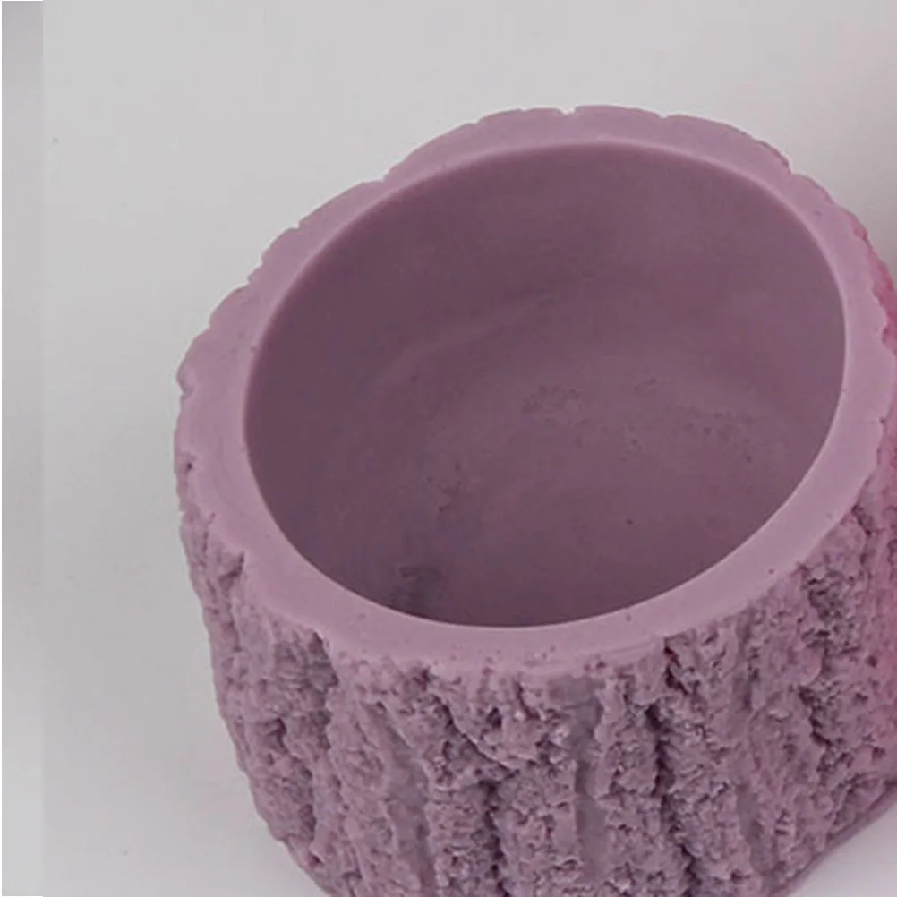 

Tree Stump Mold Silicone 3D Baking Mould For Cake Chocolate Diy Pudding Jelly Candy Making Non-Stick Fondant Tool Kitchen