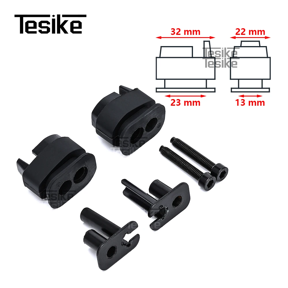 الخلفية دراجة نارية بدوره أضواء الإشارة المتعري LED لهوندا CBR 1000 RR CBR 1000 2017-2020 12 فولت موتو مؤشر بدوره مصباح إشارة #6