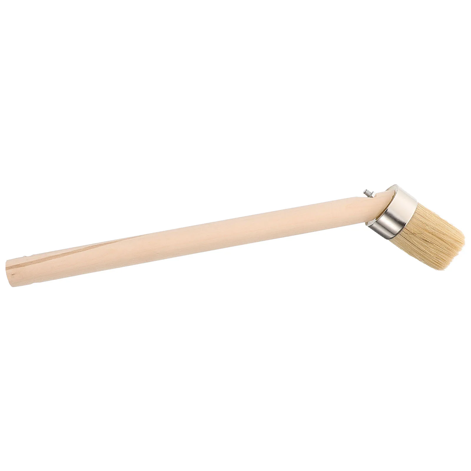 

Tire Repair Tool Tire Brush Wood H Small Paint Brush for Walls Canvas Painting Trim Tool Lightweight Portable