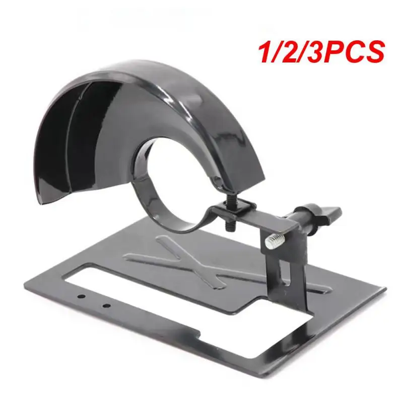 

1/2/3PCS Adjustable Thickening Steel Angle Grinder Balance Bracket Set grinding machines Base Woodworking Tool Angle Grinder