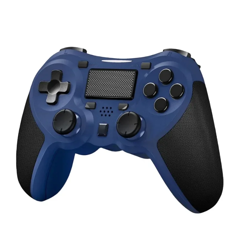 

PS4 Controller Wireless Bluetooth Gamepad Dual Vibration Expandable Back Button Programming