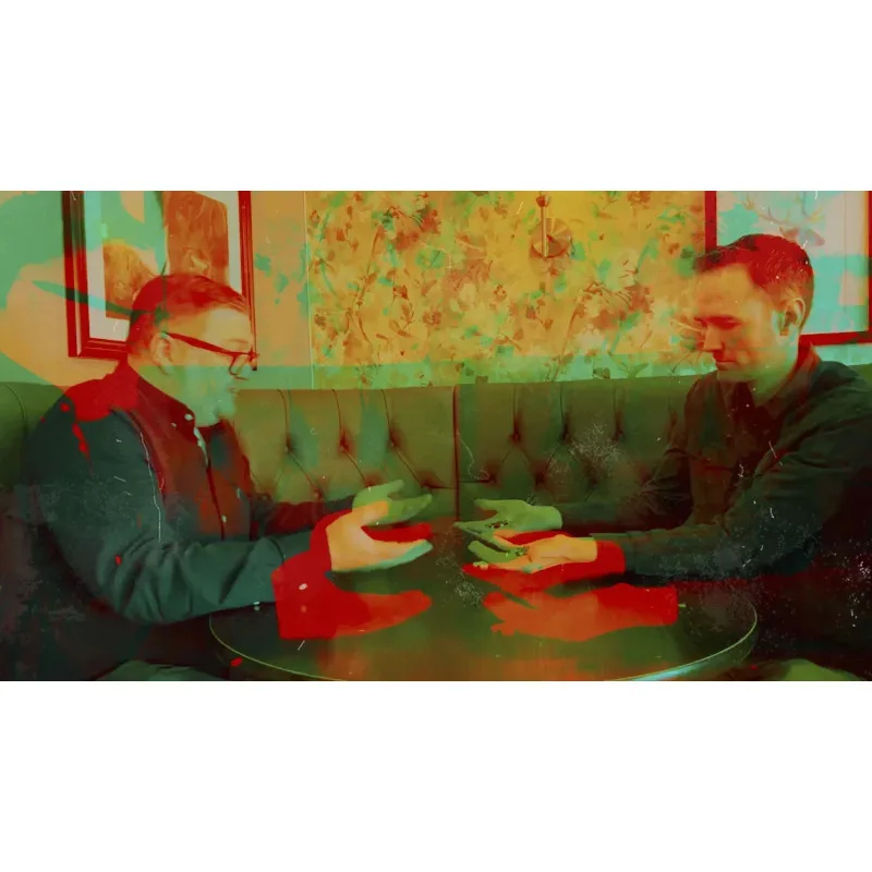 

«Кблизнецы» Джон Мортона: Ментализм встречает уличную магии — иллюзии крупным планом, реквизит и трюки для каждого репверта фокусника