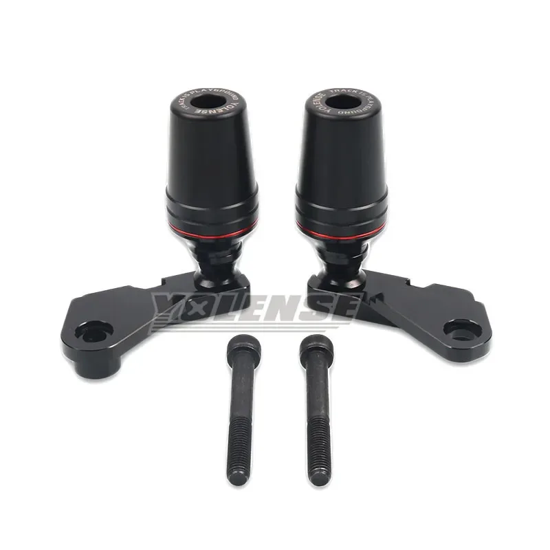 

For GSX-R1000 GSXR1000 GSXR 1000 2009-2015 Motorcycle Fairing Guard Crash Pad Falling Protection Frame Slider Protector