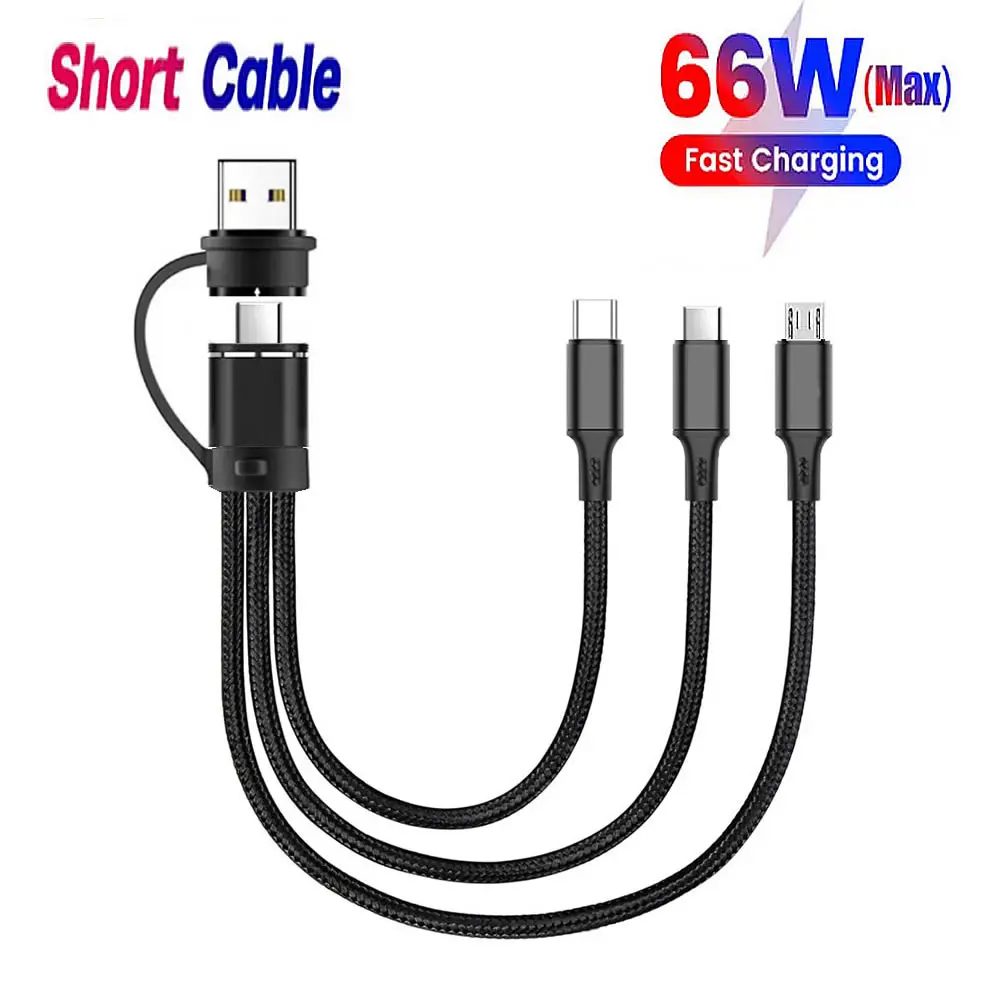 30Cm Short Usb C To…