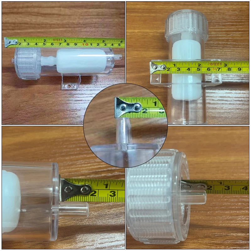 The Hydrogen Generator Is Newly Upgraded with A Water-gas Separator, A Gas-liquid Separation Device, and A Special Water-gas Sep