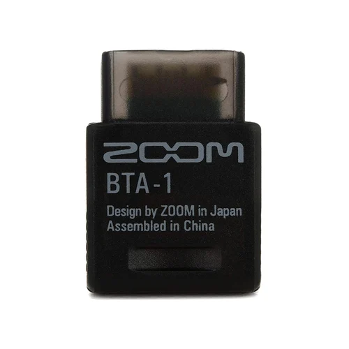 Imagen 2 del producto Adaptador Bluetooth Zoom BTA-1, diseñado para H3-VR, L-20, L-20R, AR-48, F6, B6, F3, G6, G11, H8, Q8N-4K y más