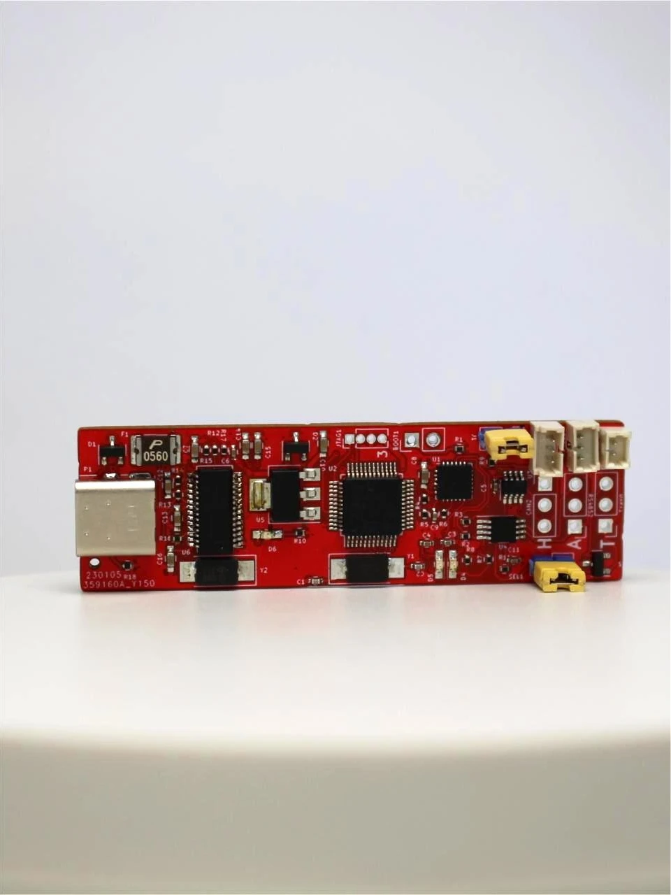 

can debugger serial port debugger usb to can development board supports connecting to Raspberry Pi