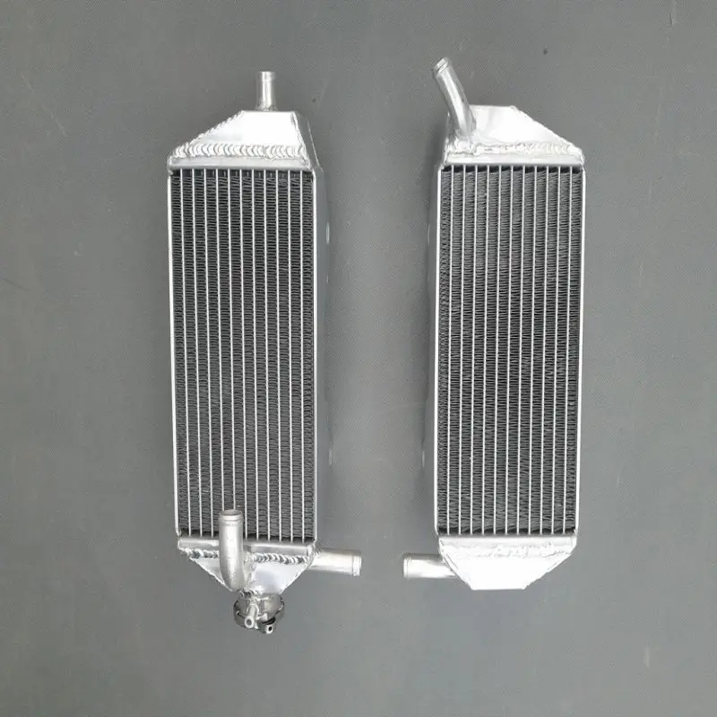 Aluminum Radiator For 2010-2013 Yamaha YZ450F YZF450 2010 2011 2012 2013