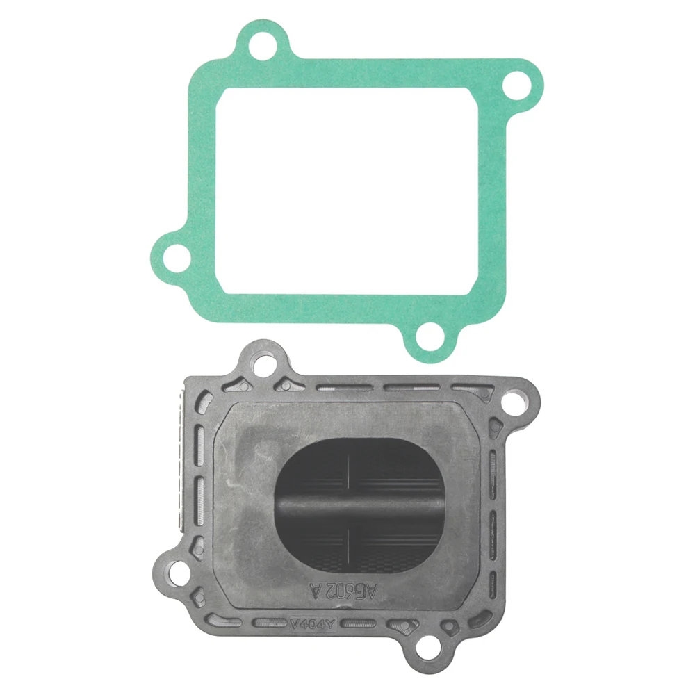 2PCS Gasket G404 G304 Replacement Reed Valve Fit for Vforce V4R04 V304A For Yamaha YZ125 2005-2020