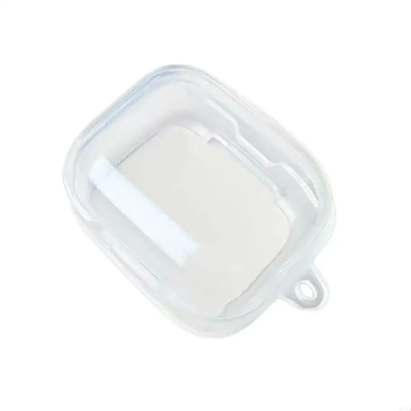

203A Soft Elastic TPU Earphone Guard Not Scratch Washable Clear Cover fit for P30i