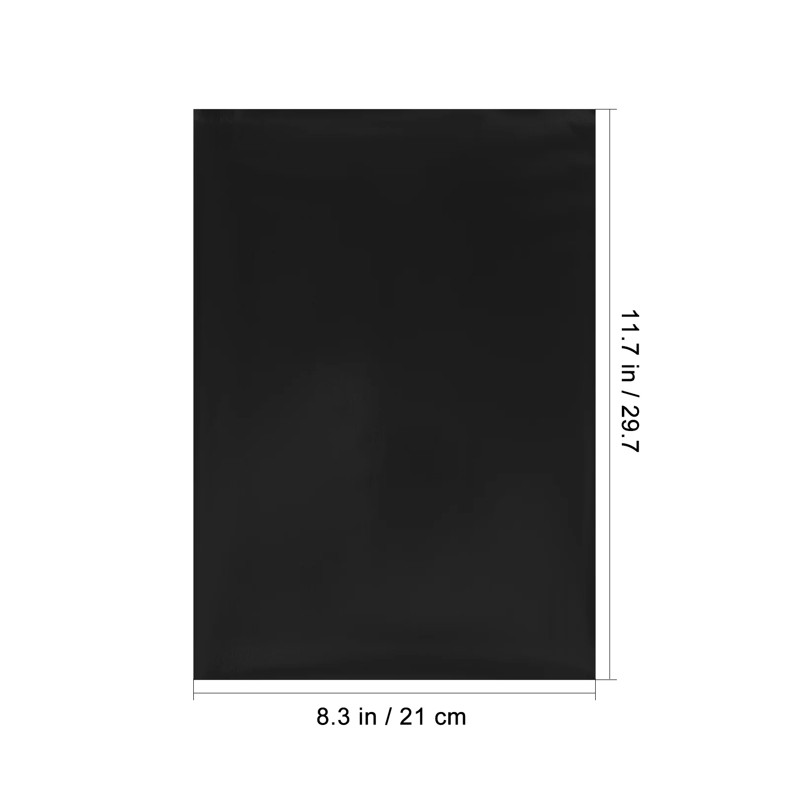 Printable Magnetic Paper Printing Printer Supplies Photo Machine White Rubber Soft Material