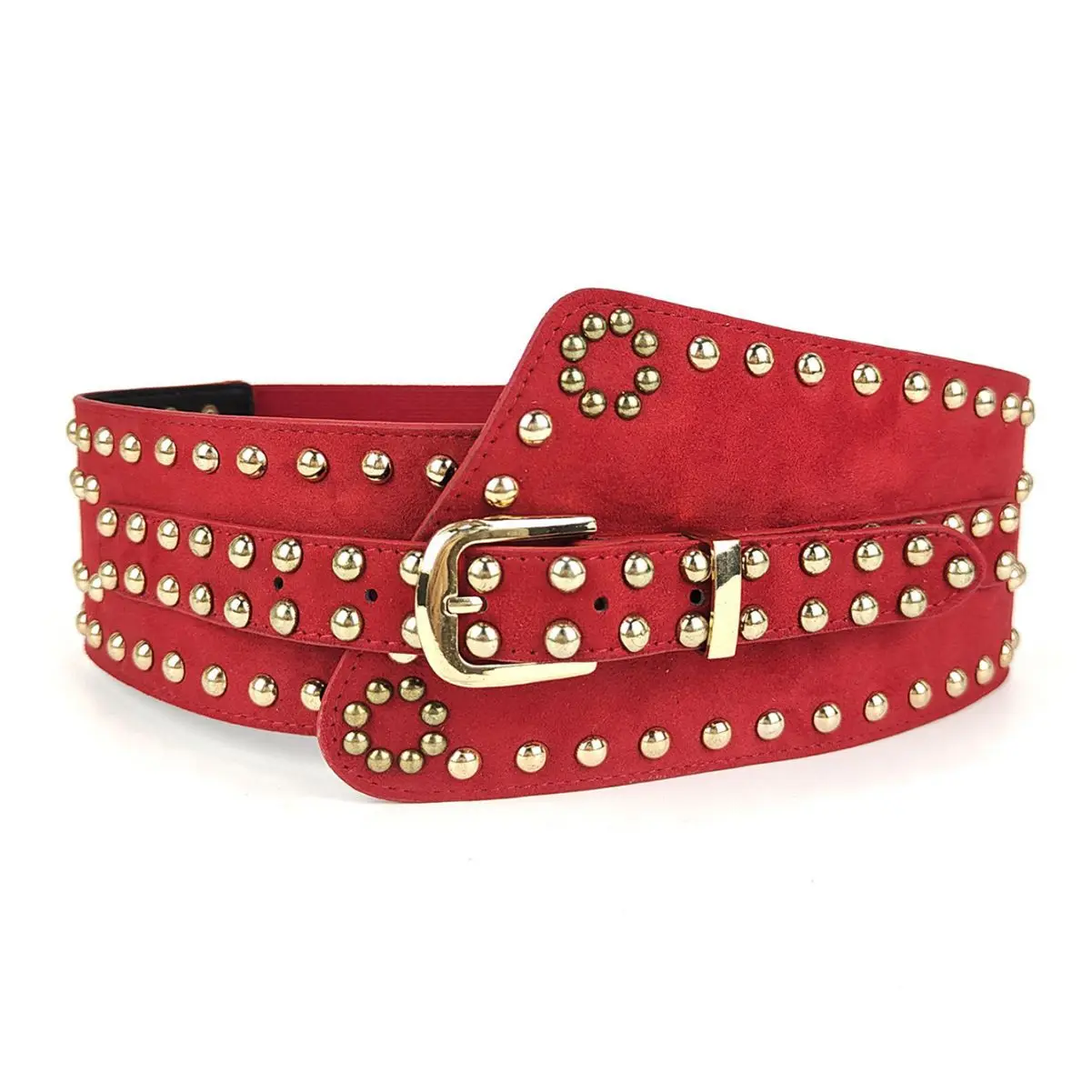 new-women's-fashion-and-handsome-rivet-wide-stretch-belts-female-adjustable-cummerbund-western-retro-elastic-waistband-p26