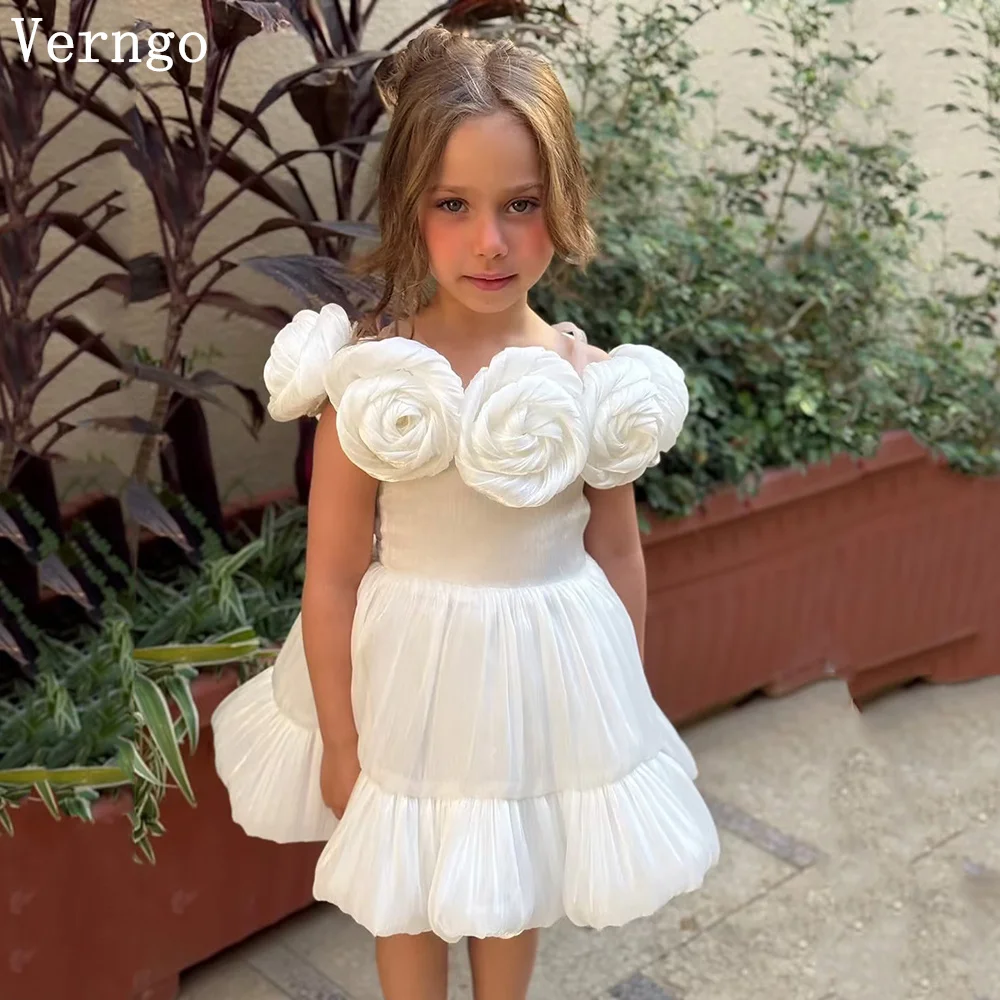 verngo-abito-da-principessa-in-raso-lucido-avorio-per-bambina-mini-vestito-con-fiori-3d-linea-ad-a-per-feste-di-compleanno-con-fiocco-abito-da-ballo-per-bambina-personalizzabile