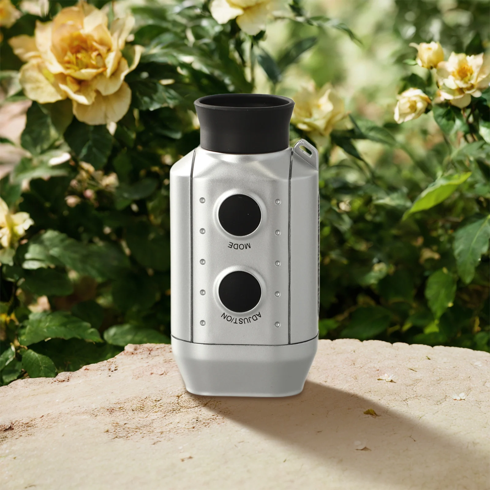 

Golf Rangefinder Monocular Telescope for Precision Distance Measurement Outdoor Hunting RangeFinder 7x18 Magnification