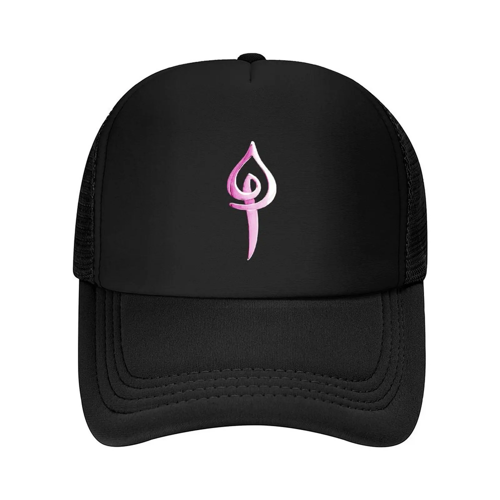 

Oya Orisha Symbol Baseball Cap sun caps Big Size Hat beach hat Mountaineering Mens Hats Women's