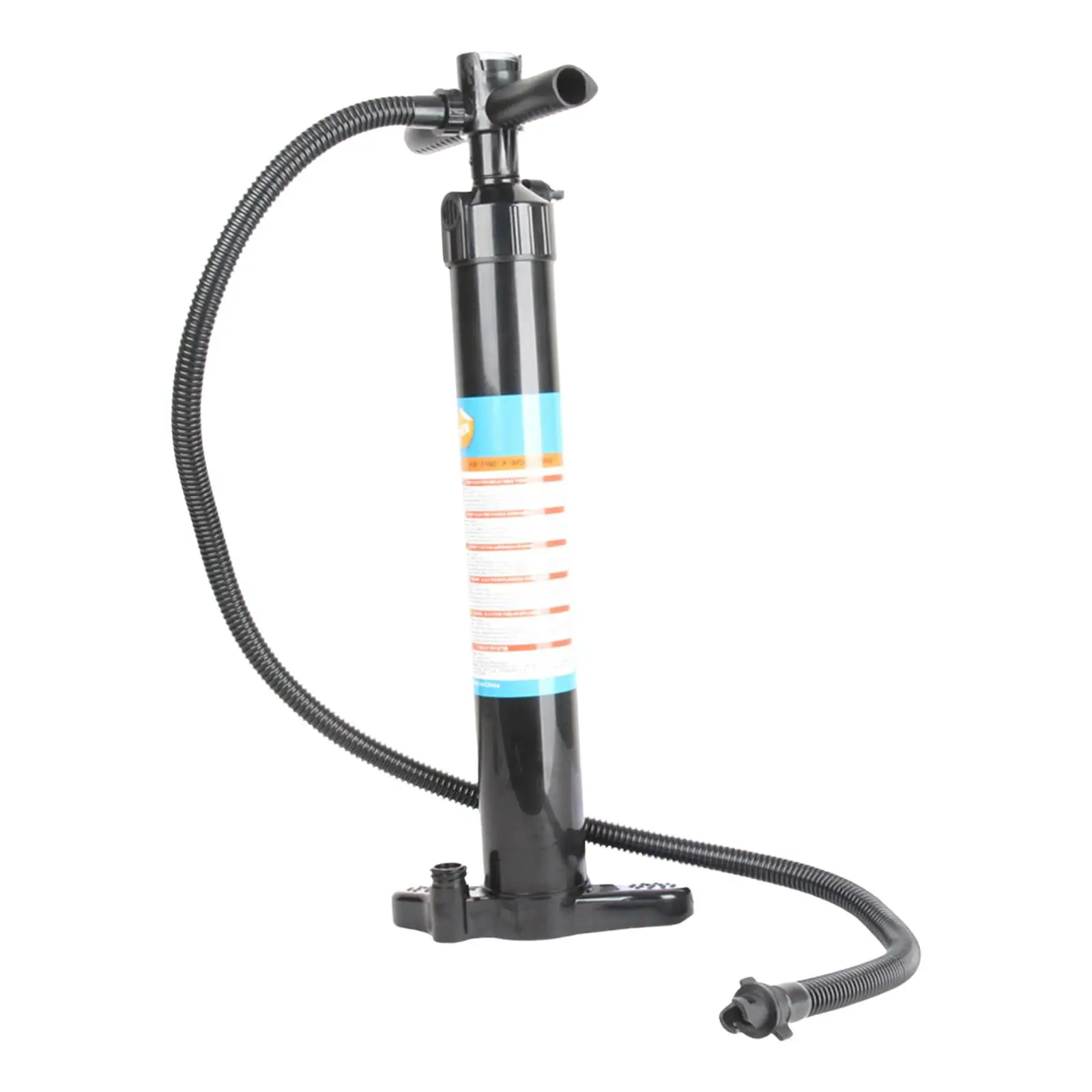 

Kayak Hand Bilge Pump with Pressure Gauge 27 PSI for Kayaking