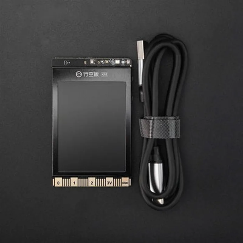 ABZW K10 AI Development Board Foreducation Supports Mind+ Mushroom Cloud Integration Advanced AI Capabilities