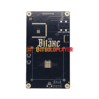 Gold-Plated PCB Board For Bitaxe Gamma 601