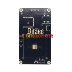 Gold-Plated PCB Board For Bitaxe Gamma 601