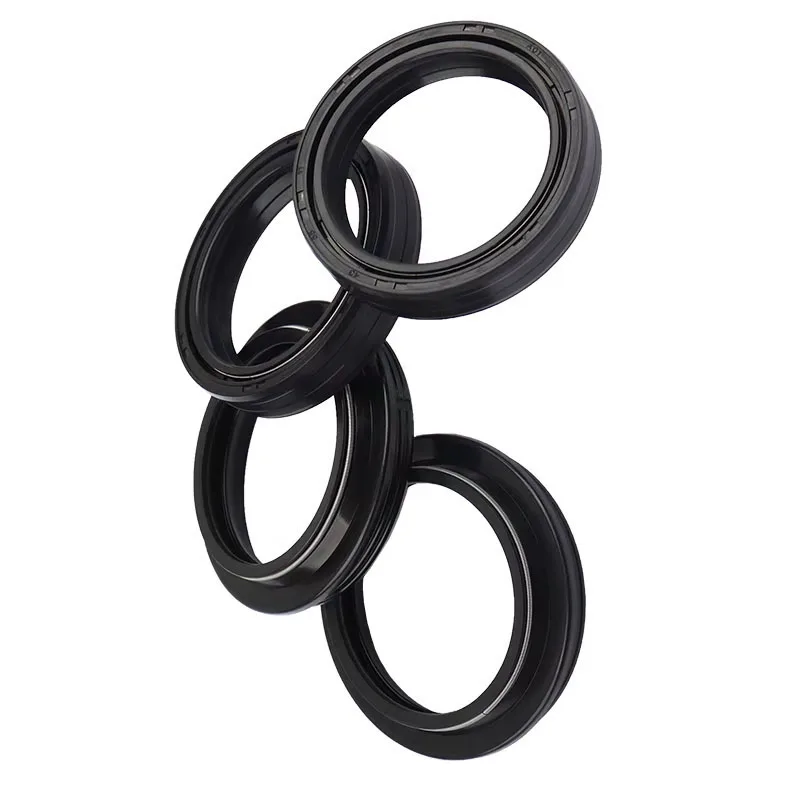 

43x54x11 Motorcycle Front Fork Oil Seal Dust Seal For Harley Davidson XL1200 XR1200 VRSCF 1250 V-Rod FXSB-SE PRO 43*54*11