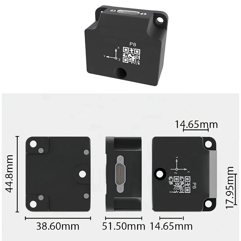 SKA- MEMSP8 Mini inertial sensor IMU accelerometer gyroscope SIM300