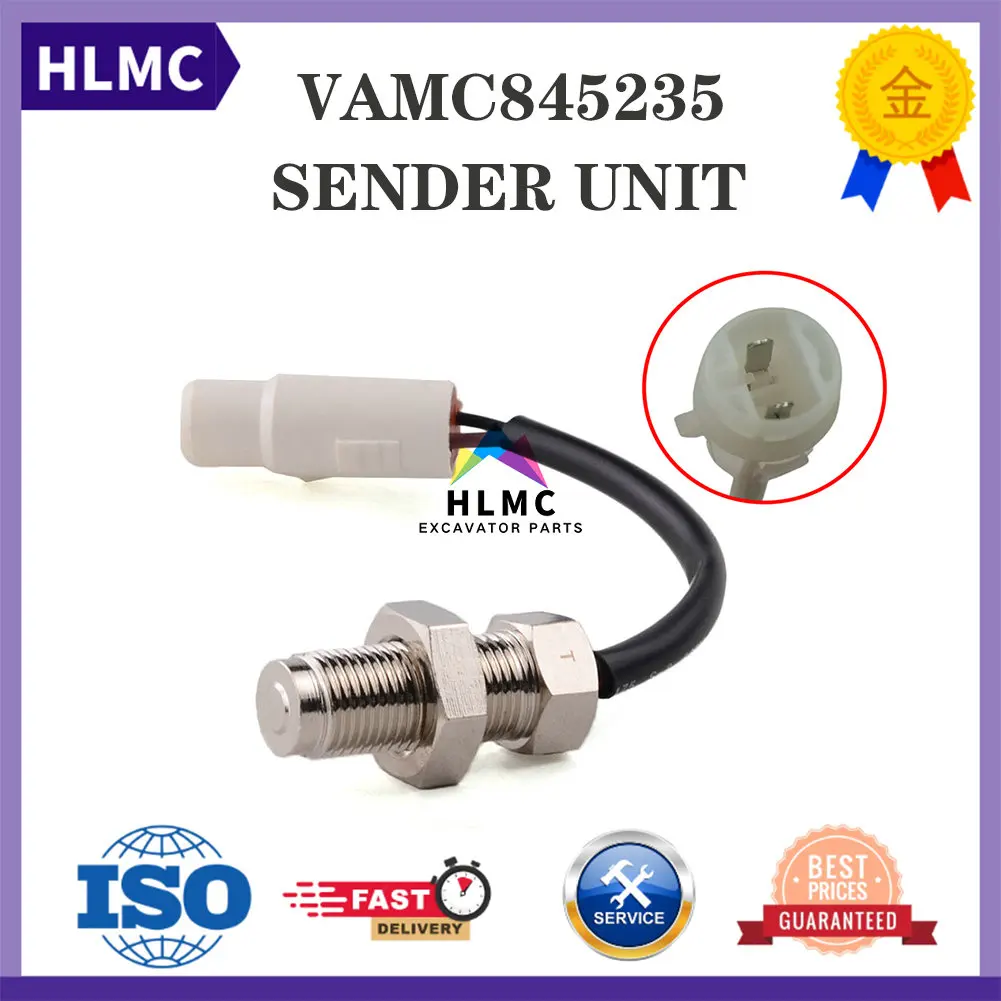 

VAMC845235 Excavators Electric Parts SK200-3/SK200-5 Speed Sensor MC845235 SK200-3/SK200-5/6D31T