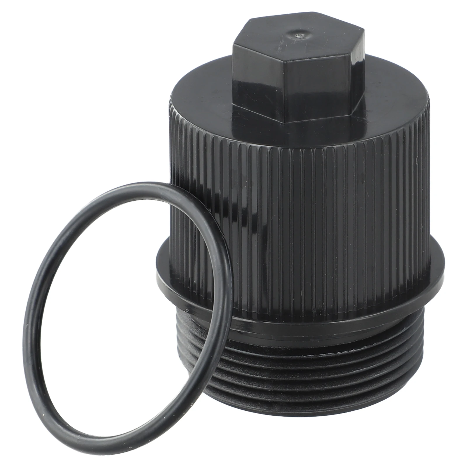 Drain Filter Assembly With O-For Ring Seal For Pentair Pool Drain Systems Supporting 1.5 Inch Drain Interface