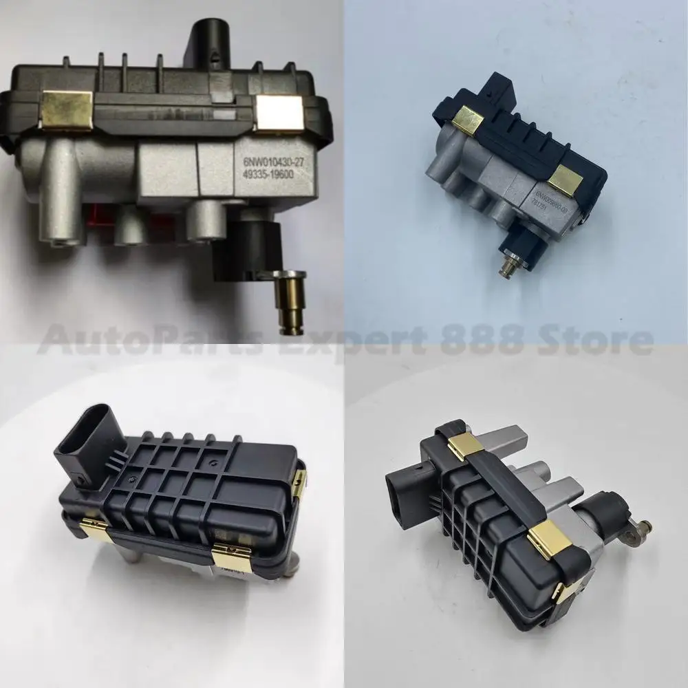 

For Land Rover Jaguar 2.0T Turbocharger Solenoid Valve Actuator Control Valve 6NW010430-27 Premium Quality High Performance