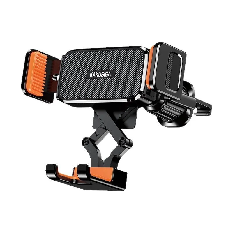 

Universal Gravity Car Phone Holder Air Vent Clip Mount Mobile Cell Phone Stand For iPhone Xiaomi Samsung