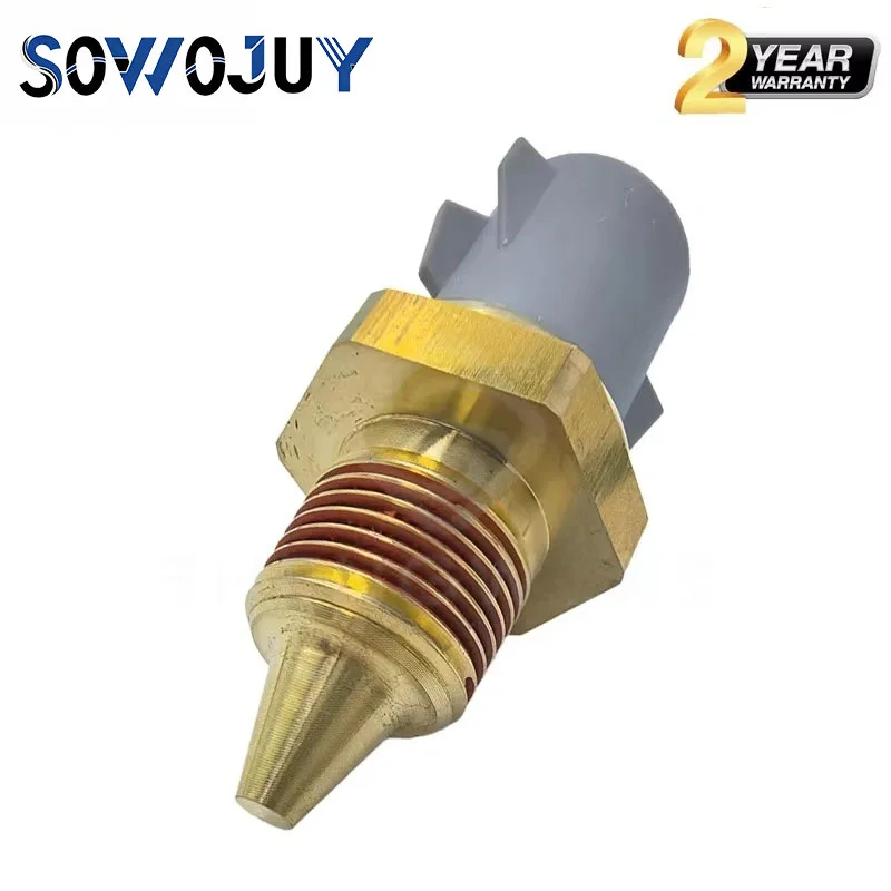 Oil Coolant Temperature Temp Sensor 1814320C1 For Detroit Diesel Navistar International DT466 DT466E I530E HT530 DT466 7.3L
