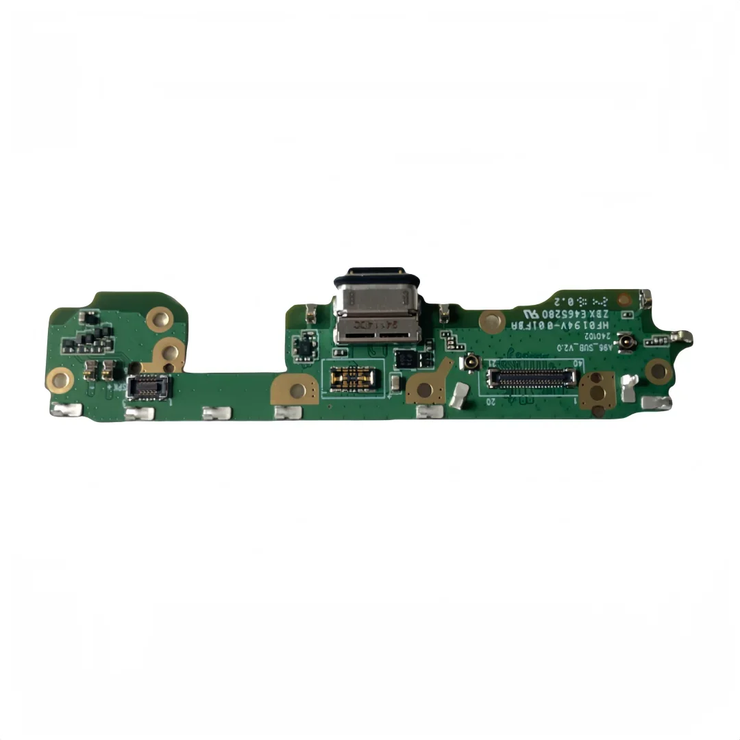 New Original For Unihertz Tank 3 PRO 8849 Smart Cell Phone  Type C USB Board Charging Dock Parts Plug Charger Port image 2