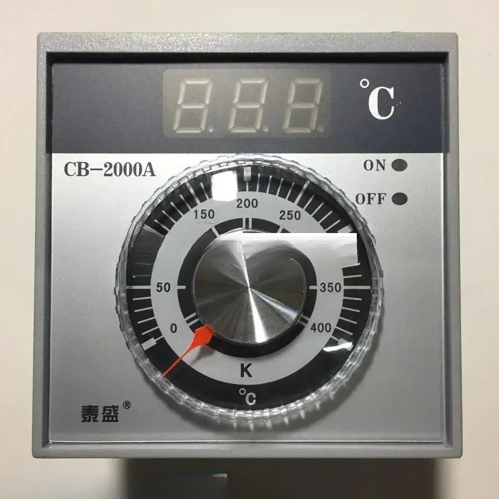 

Taisheng Taisheng Alat CB-2000A Henglian Suhu Oven Kontrol CB-2001 Oven Temperatur Kontrol CA100
