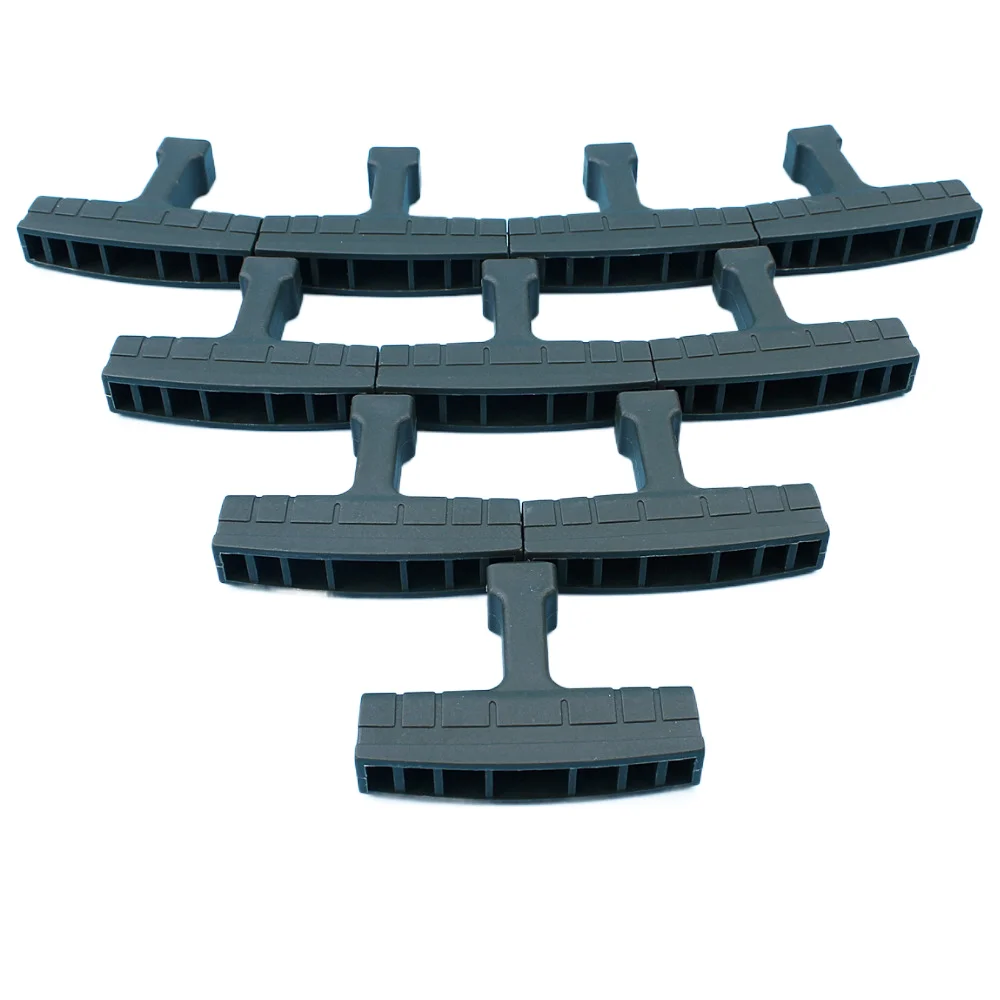 

10Pcs/lot Recoil Starter Handle Grip Kit For Husqvarna 45 50 51 55 Rancher 394 395 357XP 359 362 365 371 372 Chainsaw 503543901