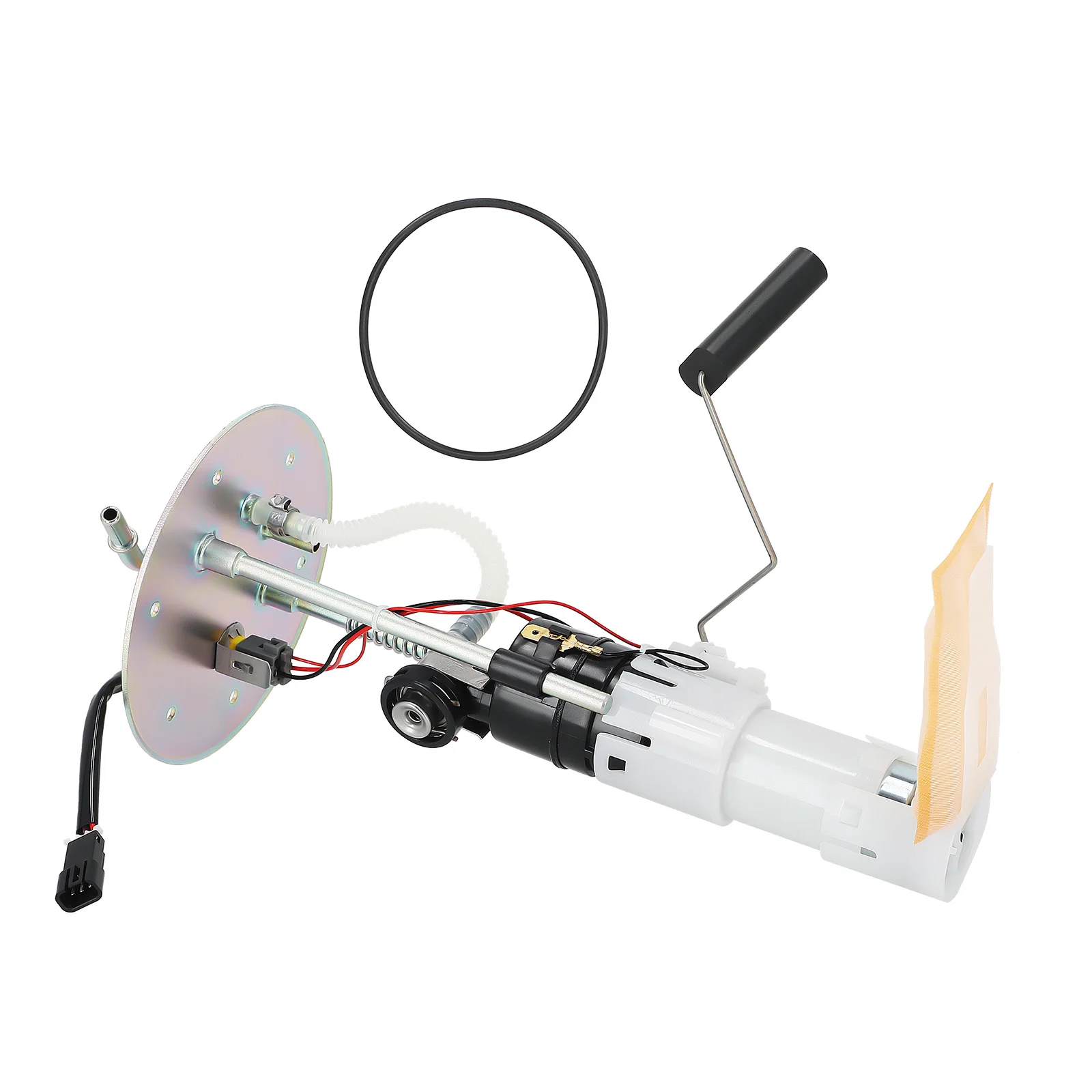 

Сборка топливного насоса, замена топливного насоса для Polaris RZR 800 2008-2010 24-71019