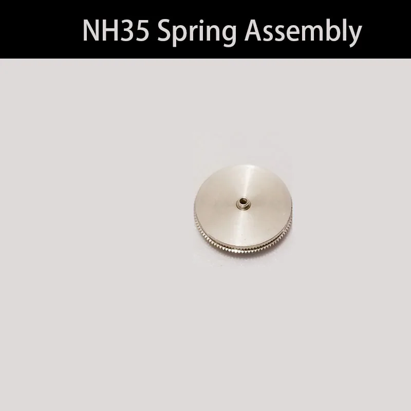

Watch accessory NH35 NH36A spring assembly 4R36