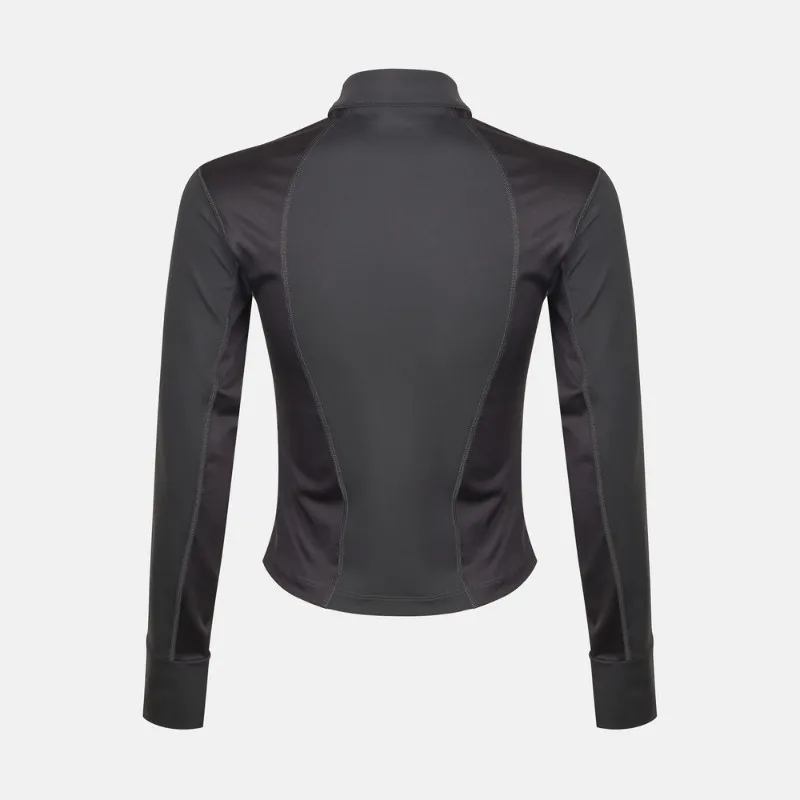 Adidas2026 Summer New Breathable Outdoor Women's Sports Fitness Jacket KQ8397