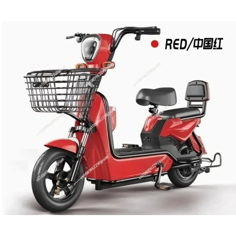 Adult Electric Bike All Terrai - Commuting On Road Bike review and price