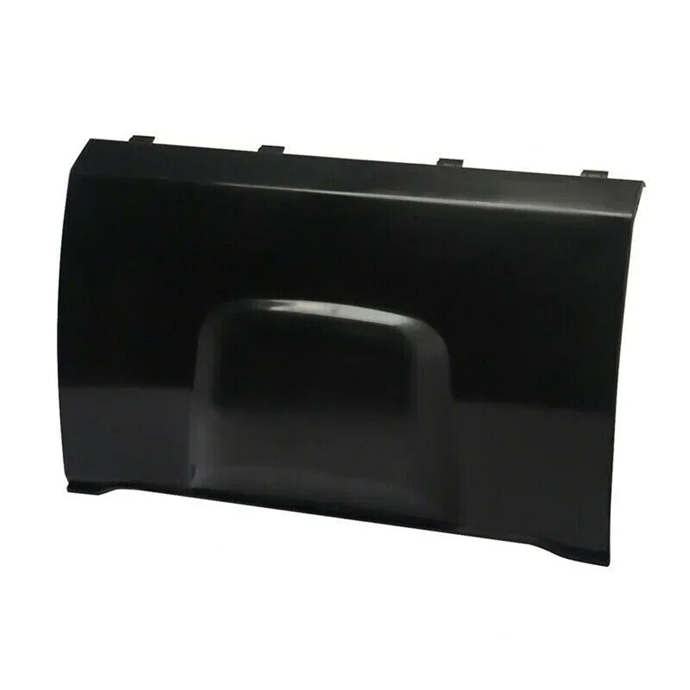 Black Rear Bumper Tow Hook Cover For MERCEDES For BENZ W163 ML320 1998-05 A1638801105 Plastic  Accessories For Vehicles