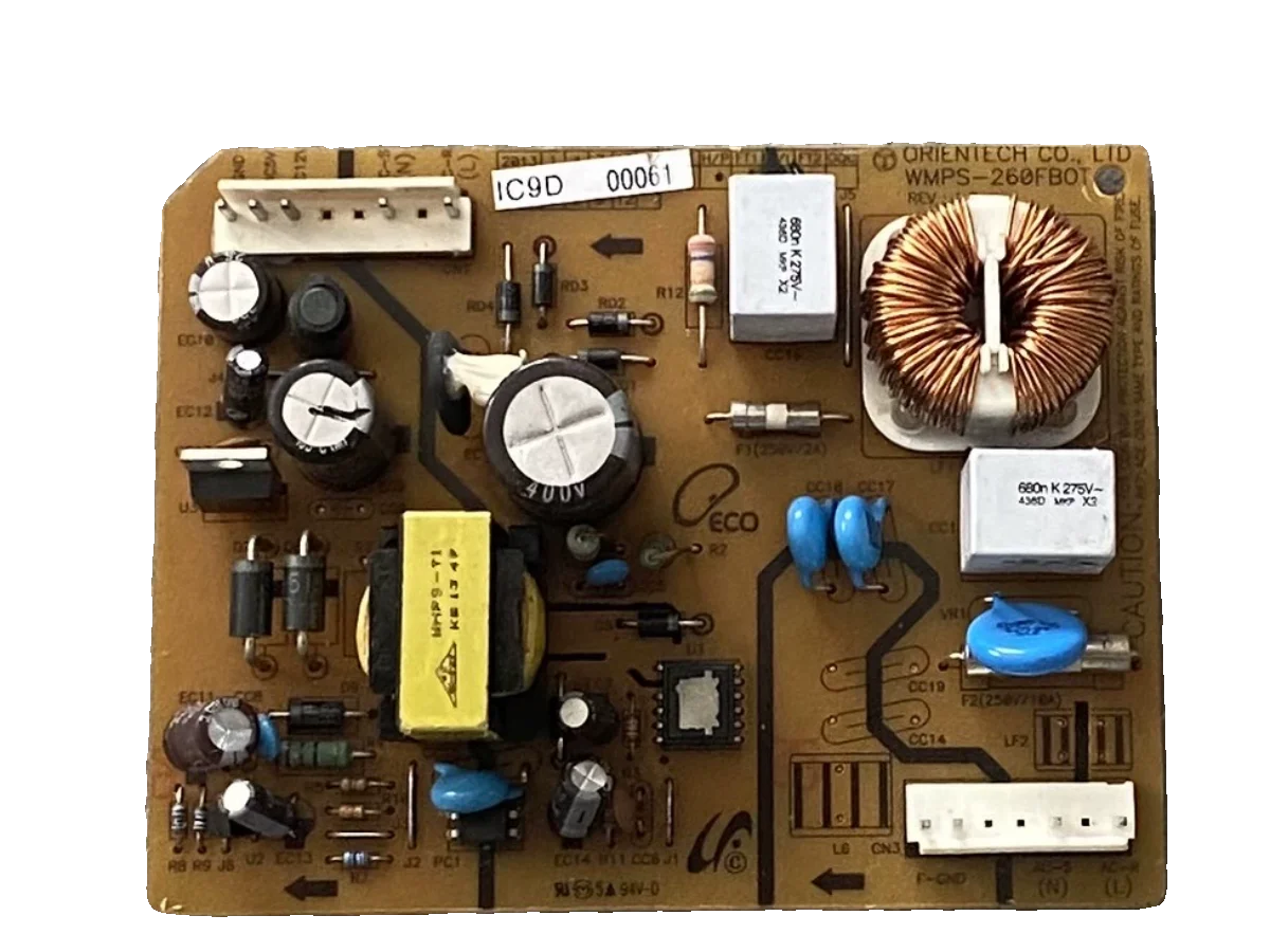 WMPS-260FBOT ORIENTECH main board circuit board