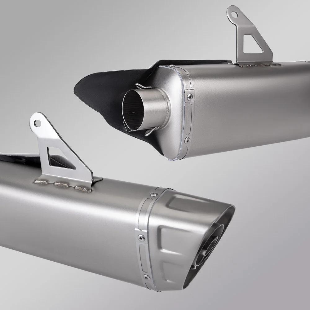 For YZF-R7 motorcycle exhaust muffler for modifying motocross bikes 51MM