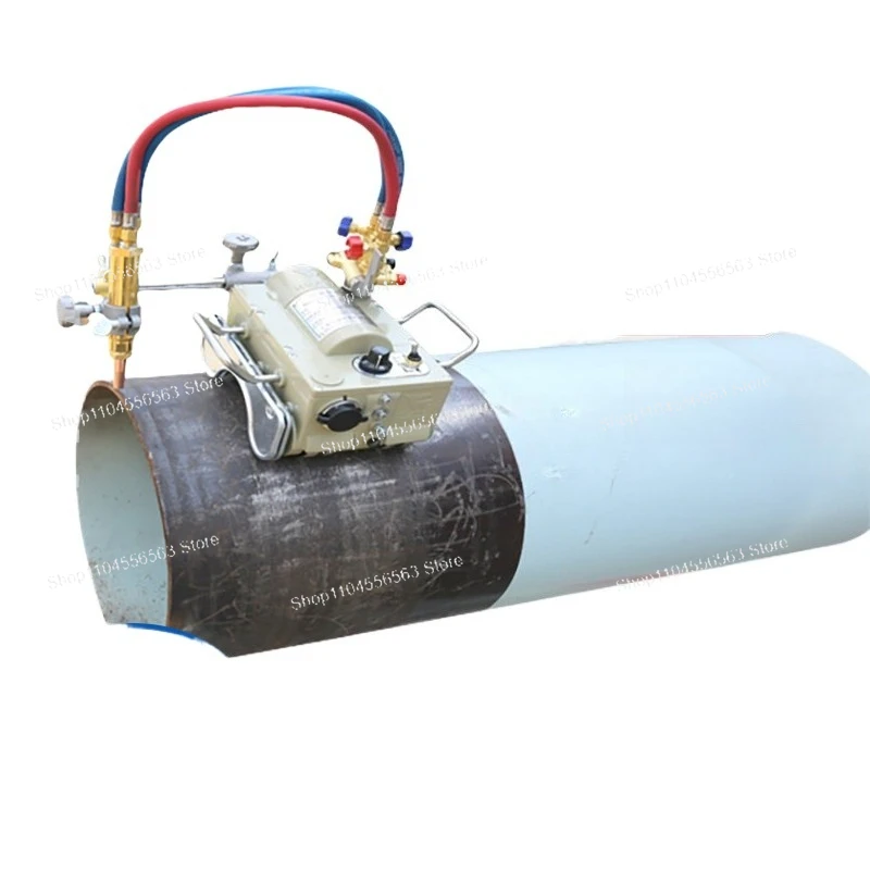 Welding and Cutting CG2-11 Magnetic Pipe Cutting Machine D/S/G/Q Flame Plasma Dual-purpose Beveling Machine