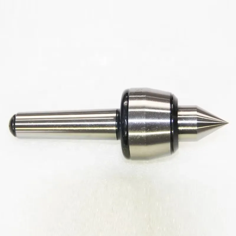 Heavy-Duty High-Precision Live Center for CNC Machine Lathe Metalworking Tool