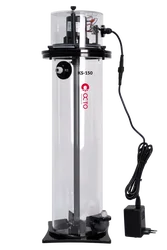 Octopus Calcium hydroxide reactor is easy to apply and safe for salt